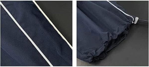XPONNI Track Pants Women Baggy Pants Y2k Pants Parachute Pants for Women Y2K Clothing - Image 4