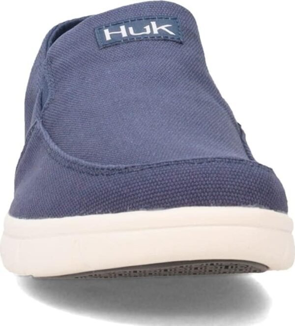 HUK Men's Brewster Slip on Wet Traction Fishing & Deck Shoes Boat - Image 2