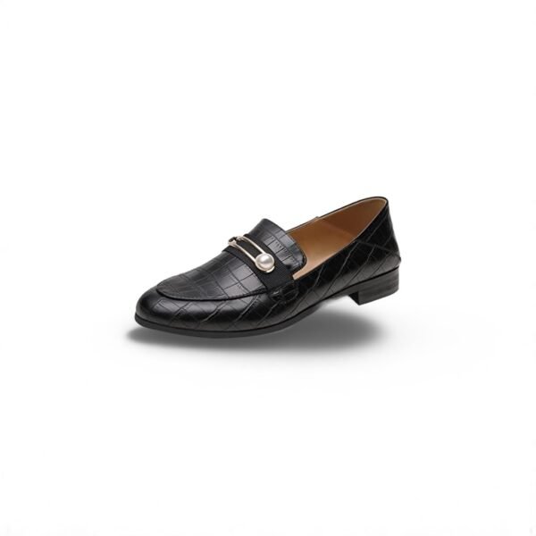 DREAM PAIRS Loafers for Women Slip On Comfortable Round Toe Casual Fashion Flats Driving Shoes